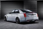 Cadillac CTS-V HPE1000 Twin Turbo by Hennessey 2015 года